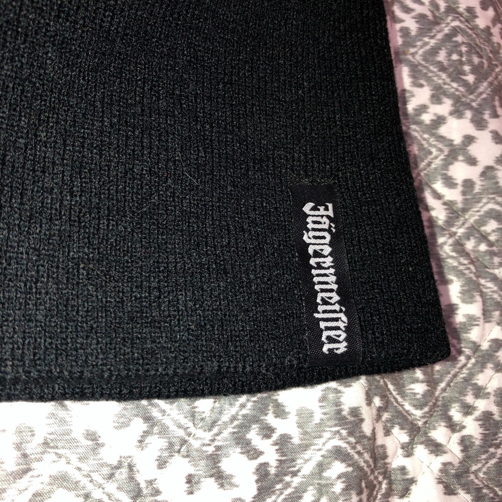 Jäegermeister beanie
